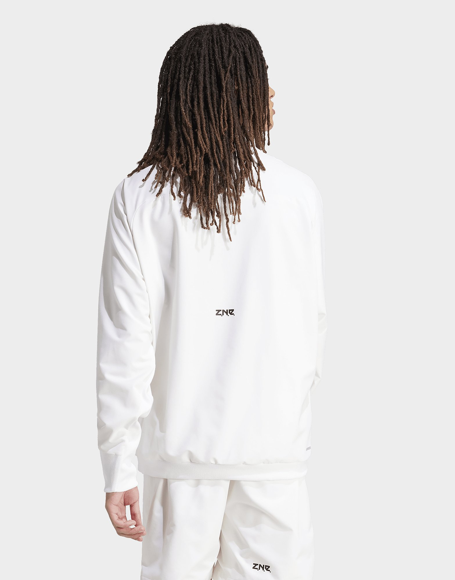 adidas Sweat-shirt en toile quart de zip Z.N.E.