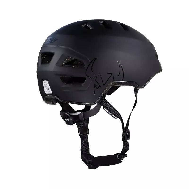 Casque watersport FORWARD WIP Prowip 2.0 Stealth Black S-M 52-56CM