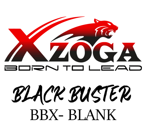 Blank BBX 66/10KG 6'6 (198cm)PE 2-3
