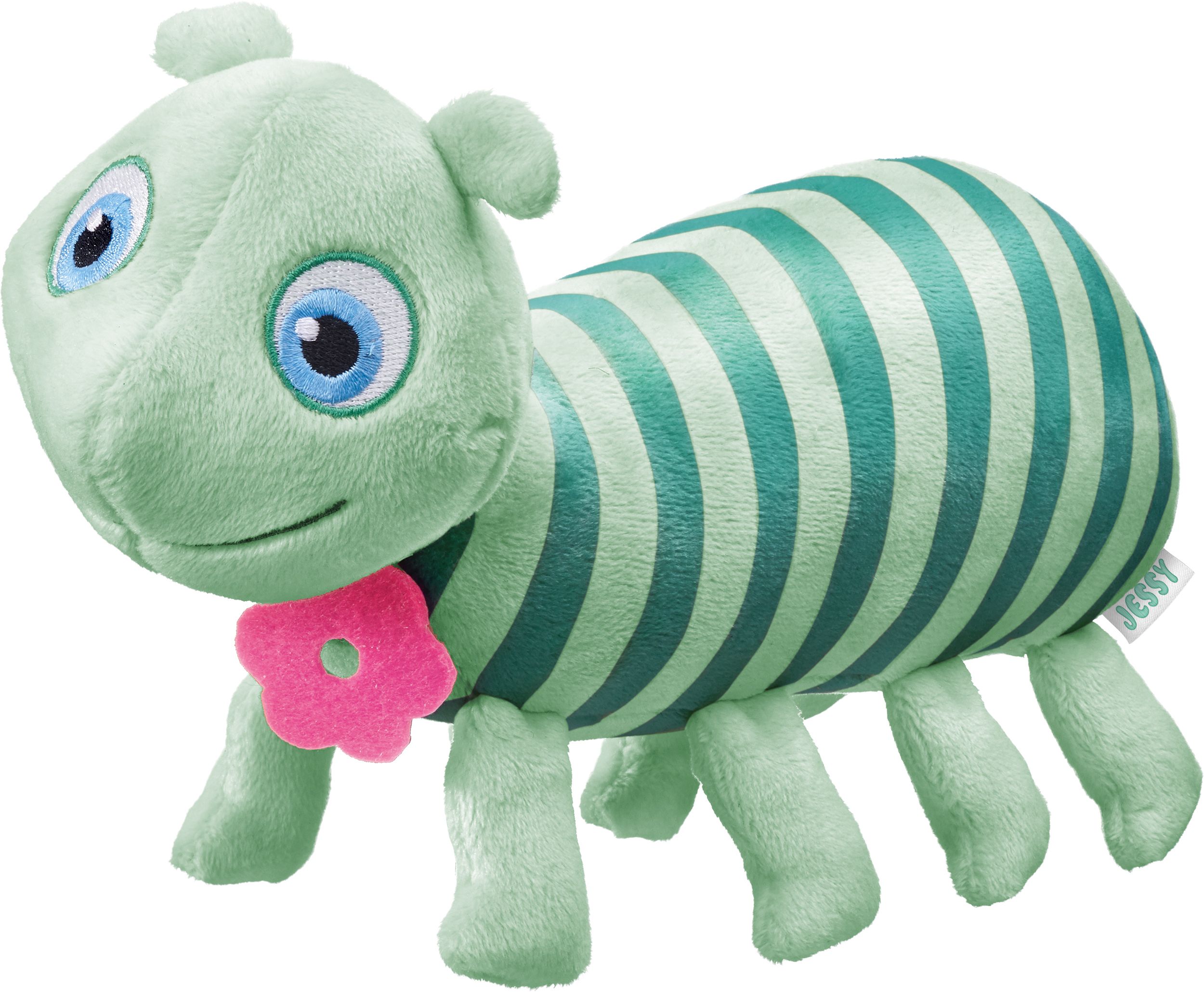 Plüsch Sorgenfresser Tiere - Jessy, 14 cm