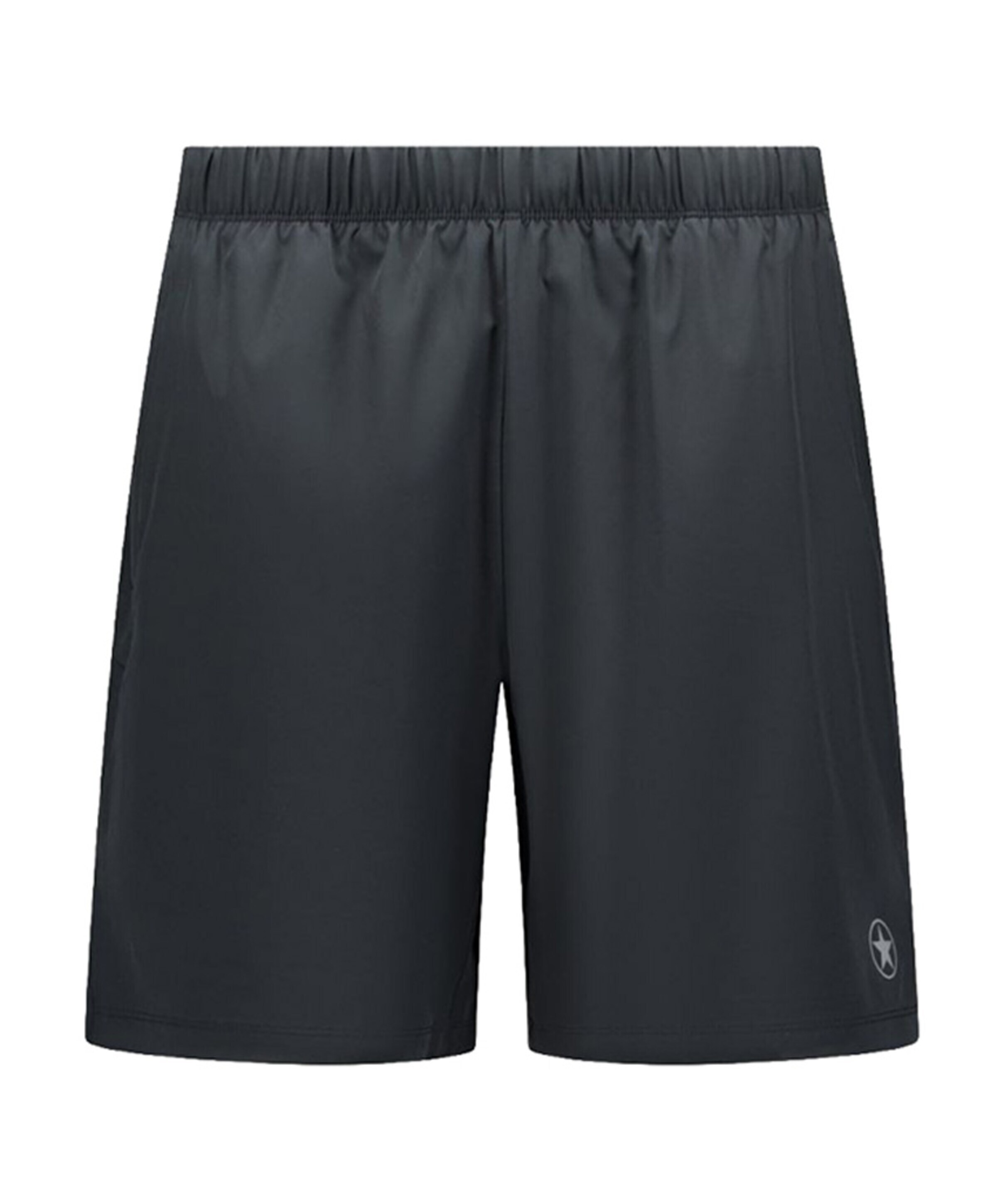 Airforce PERFORMANCE RUNNING SHORT heren shorts grijs