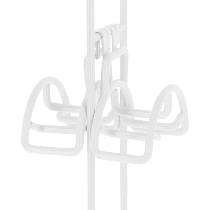Lot de 2 porte sacs pour système Xtend blancs