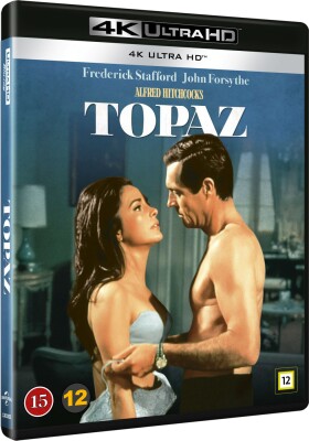 Topaz - 4K Ultra HD Blu-Ray