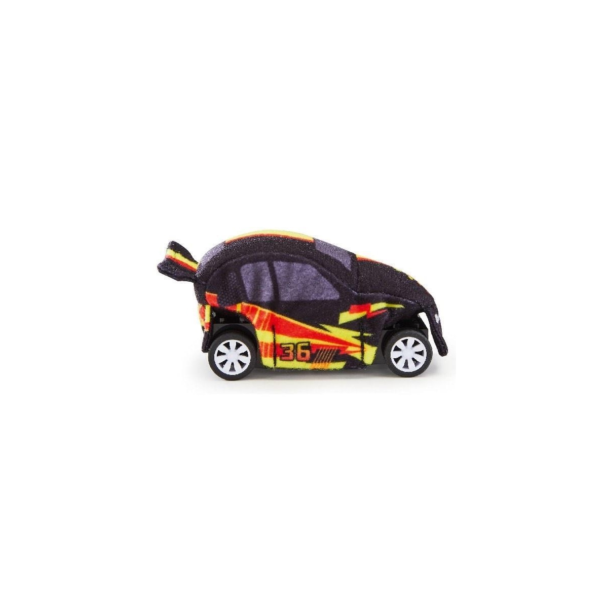 Mini Revellino Racing Car Pull, Svart