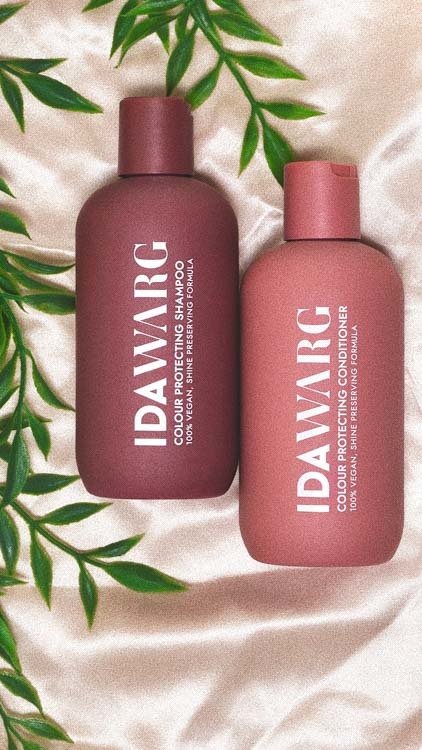 Ida Warg Beauty Colour Protecting Shampoo 250ml