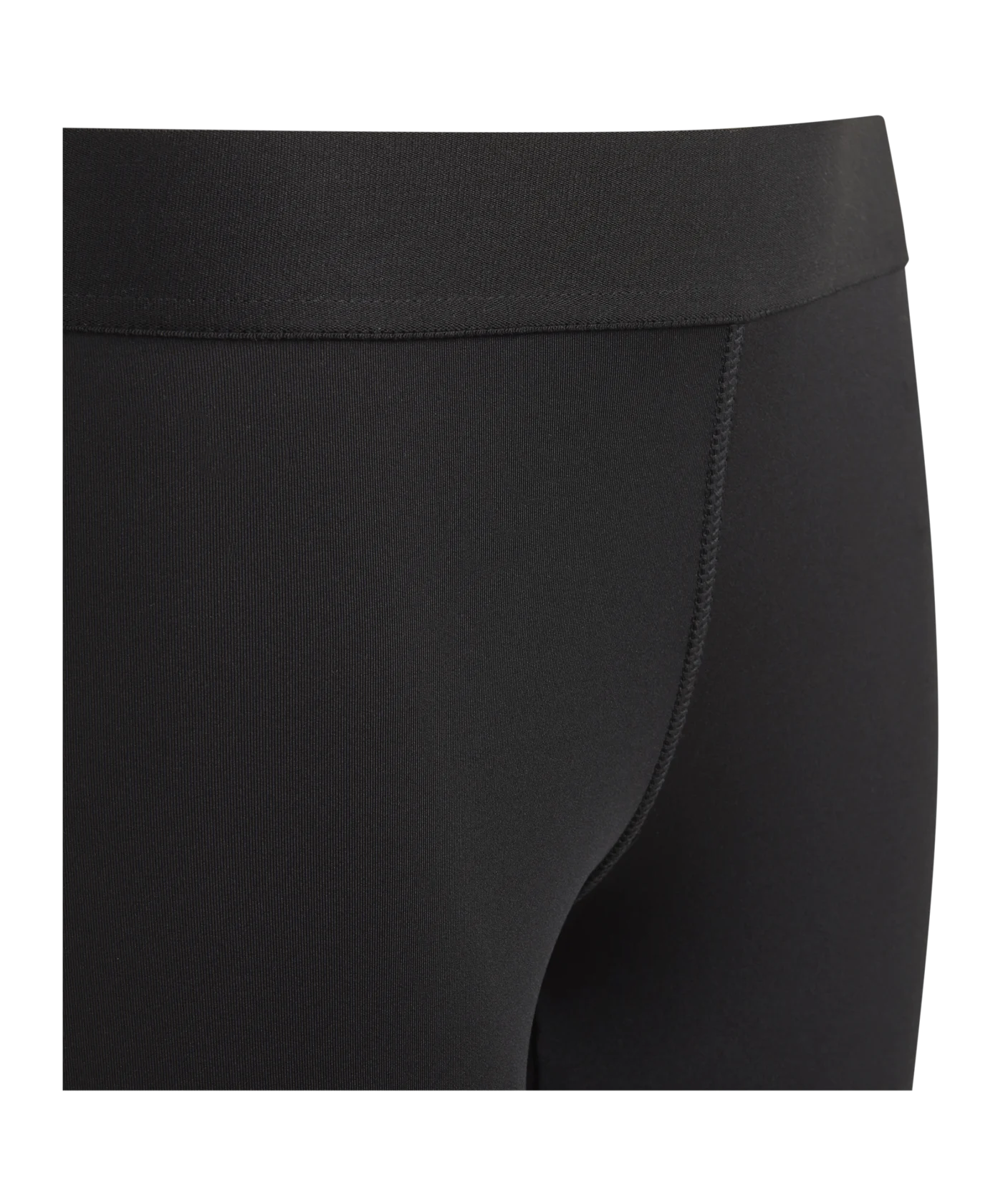 adidas Techfit Short Tight Kids Schwarz