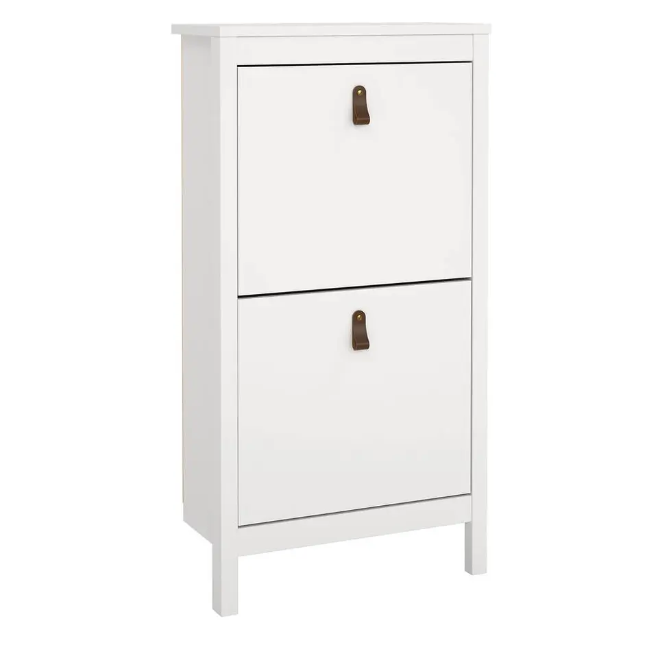Schoenenkast Madeira - wit - 102,9x53,8x24,6 cm