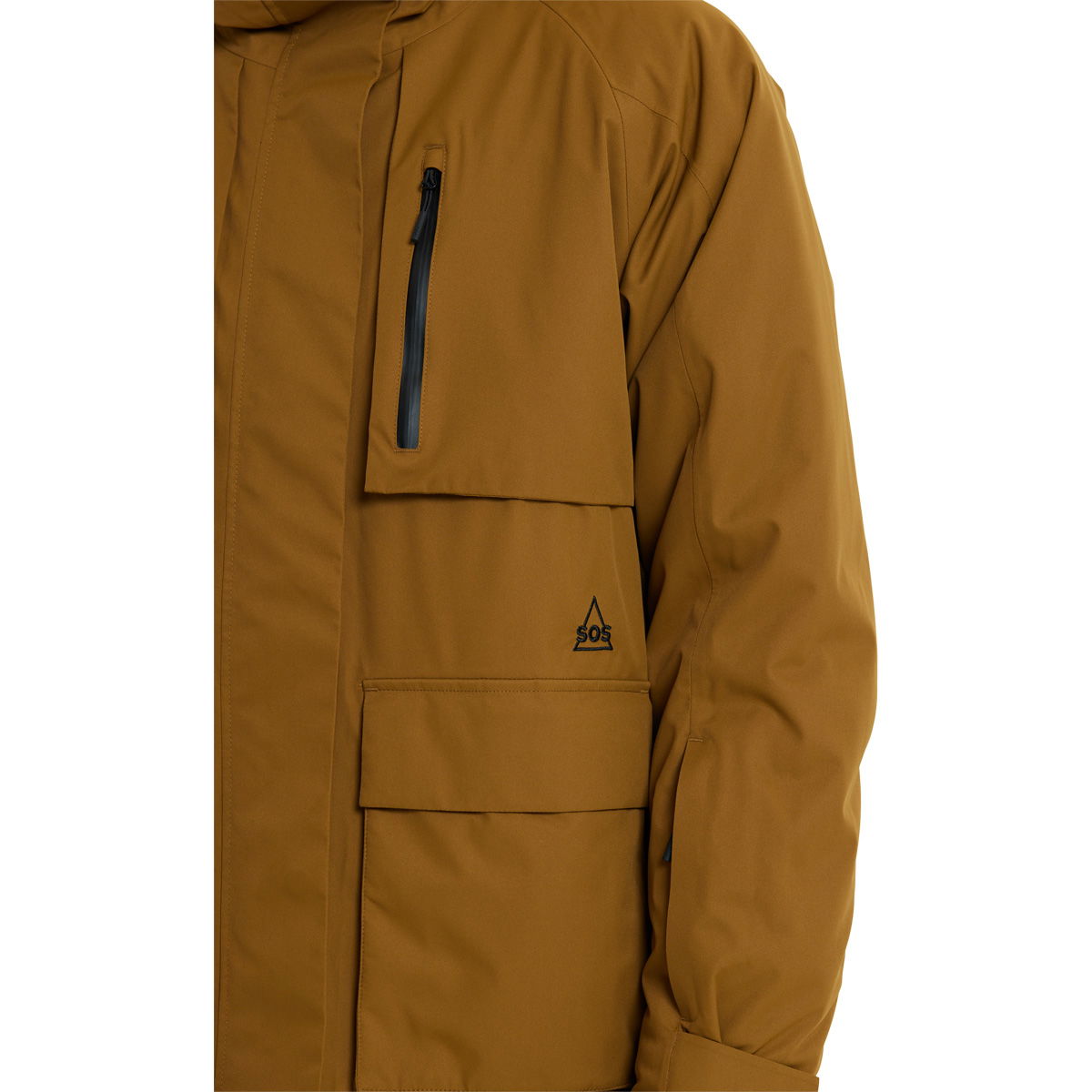 SOS Keilberg Insulated Skijakke Herre