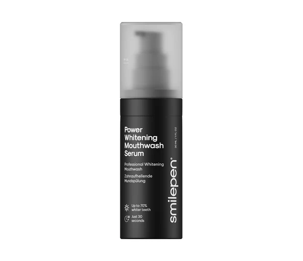 smilepen Power Whitening Serum Mundspülung