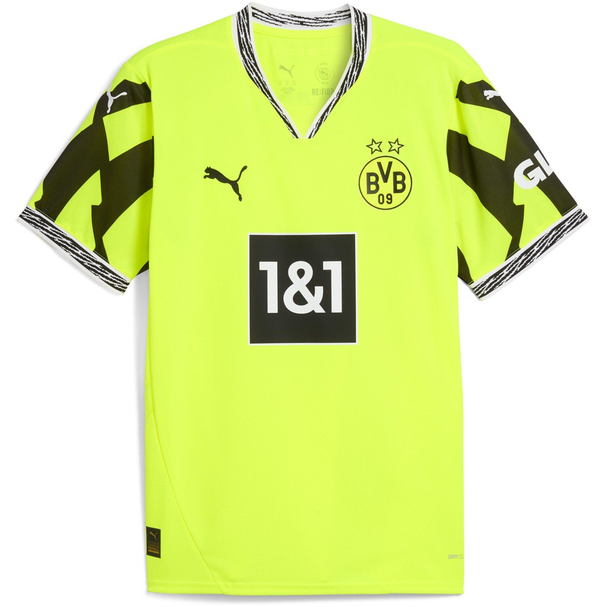 Puma Borussia Dortmund Anniversary Home Shirt Adults