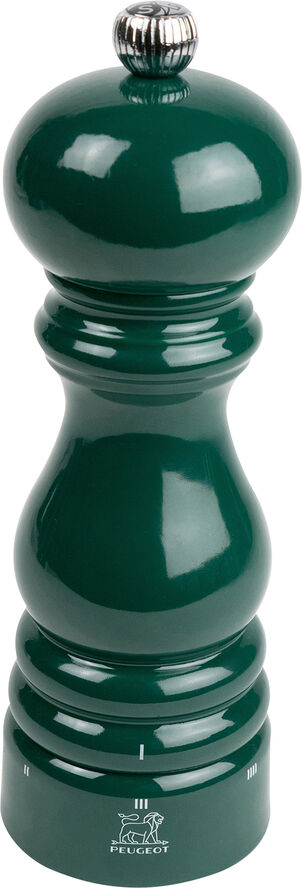 Peugeot Saltkværn Parisrama uS 18 cm Forest green Bøg Forest green