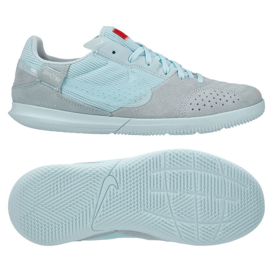 Nike Streetgato IC Small Sided - Bleu Enfant