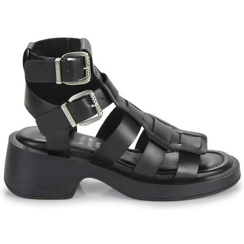 Bronx - Vita-sandal Negro