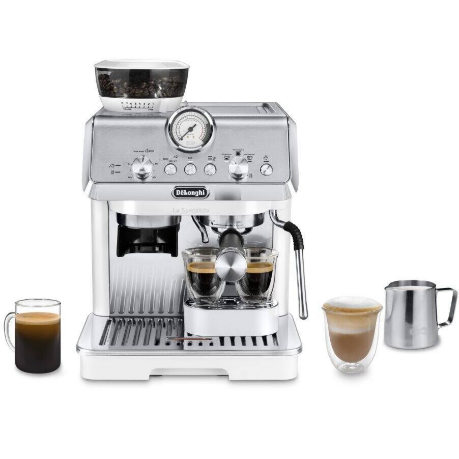 DeLonghi EC9155.W La Specialista Arte