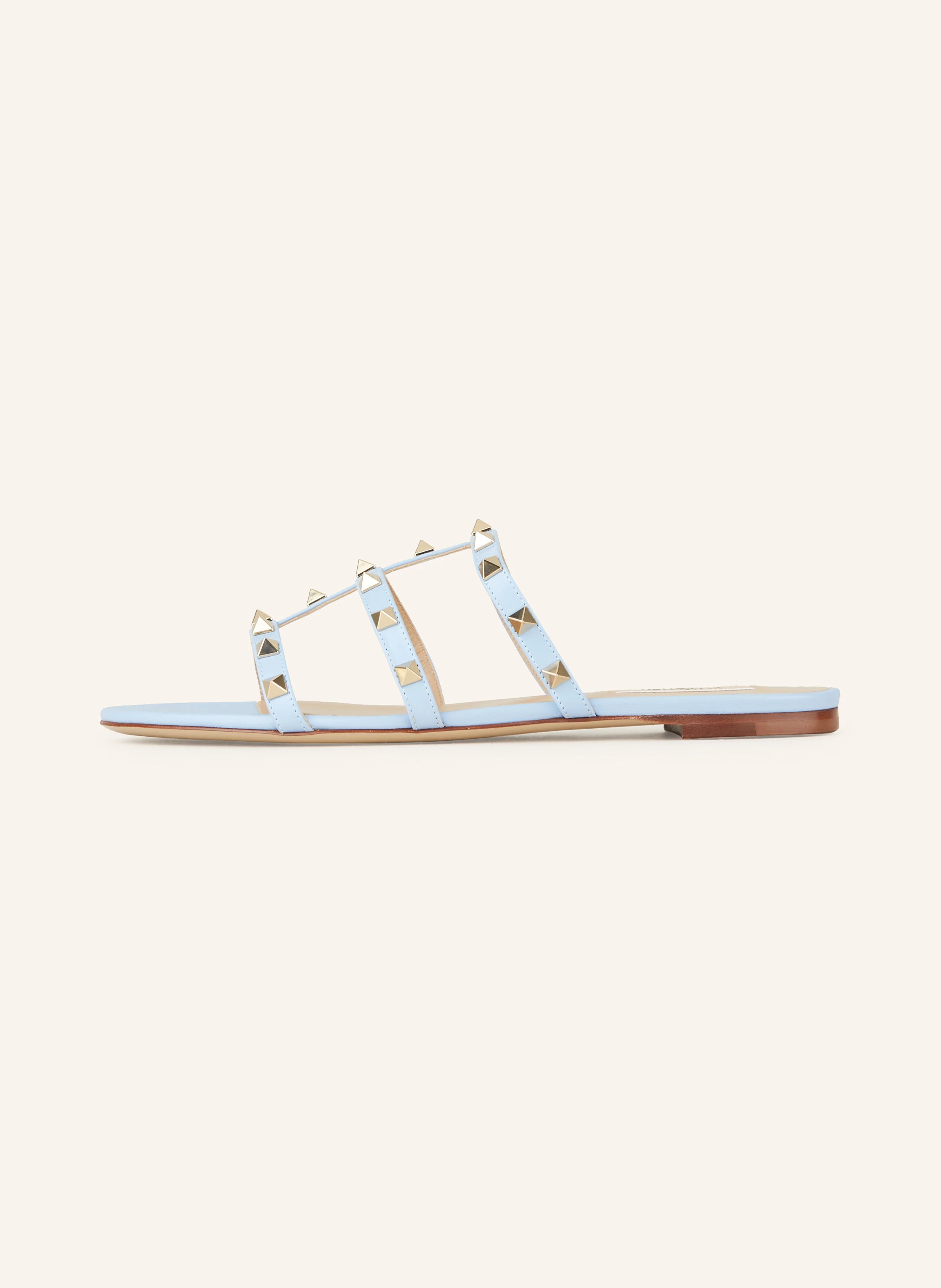 VALENTINO GARAVANI Pantoletten ROCKSTUD mit Nieten