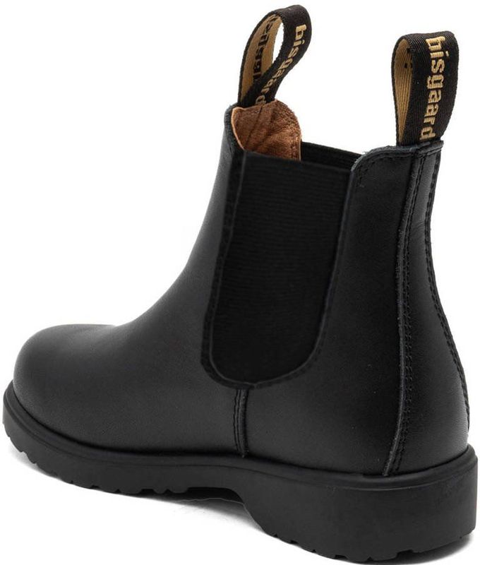 Bisgaard - Kim - Chelsea Boots - Zwart