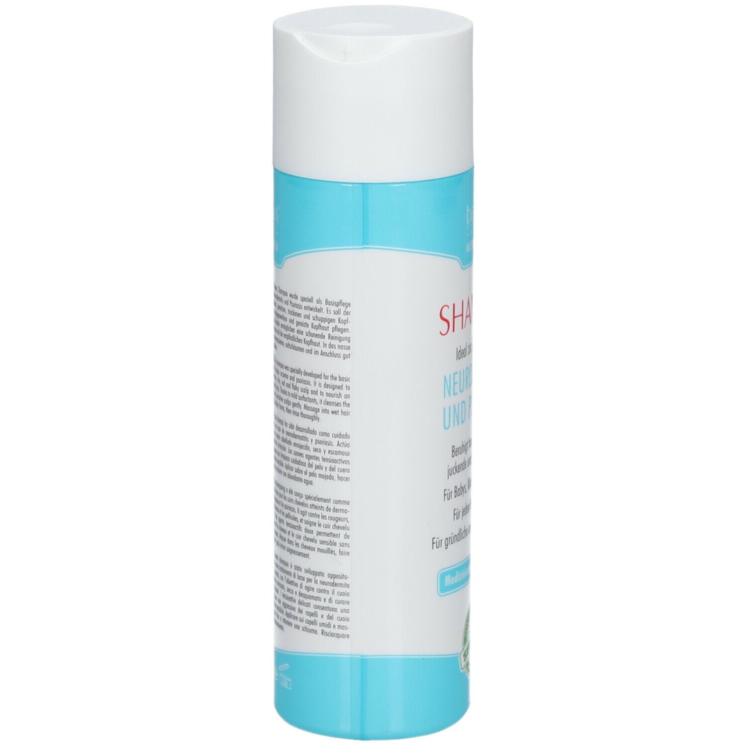 BELIEVA® SHAMPOO NEURODERMITIS UND PSORIASIS