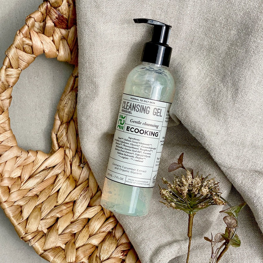 Ecooking Cleansing Gel 200ml