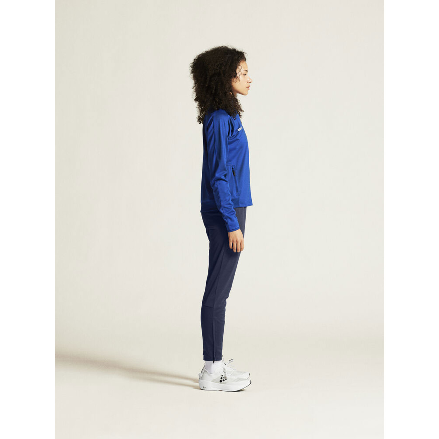 Craft Evolve 2.0 Full Zip Jack Dames