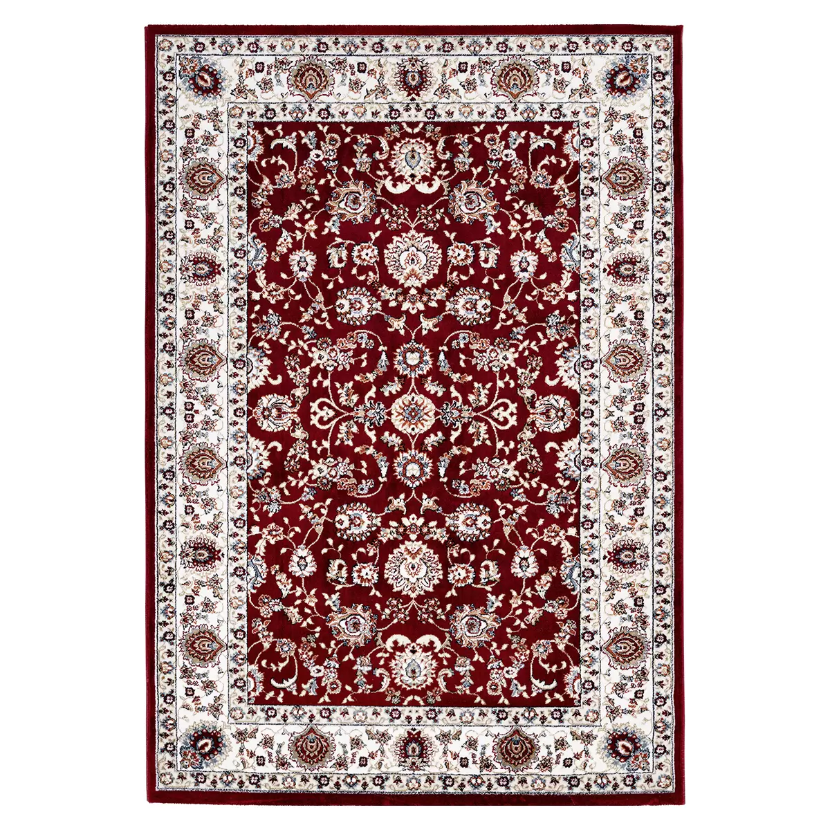 Teppich My Isfahan Rot