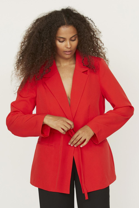SisterS point rode dames blazer