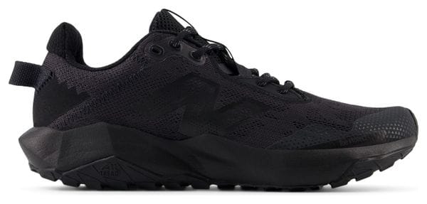 Chaussures Trail New Balance DynaSoft Nitrel v6 Noir Enfant
