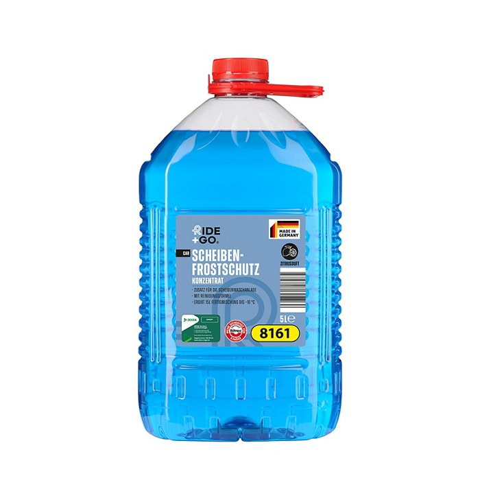 RIDE GO Scheibenfrostschutz 5 l