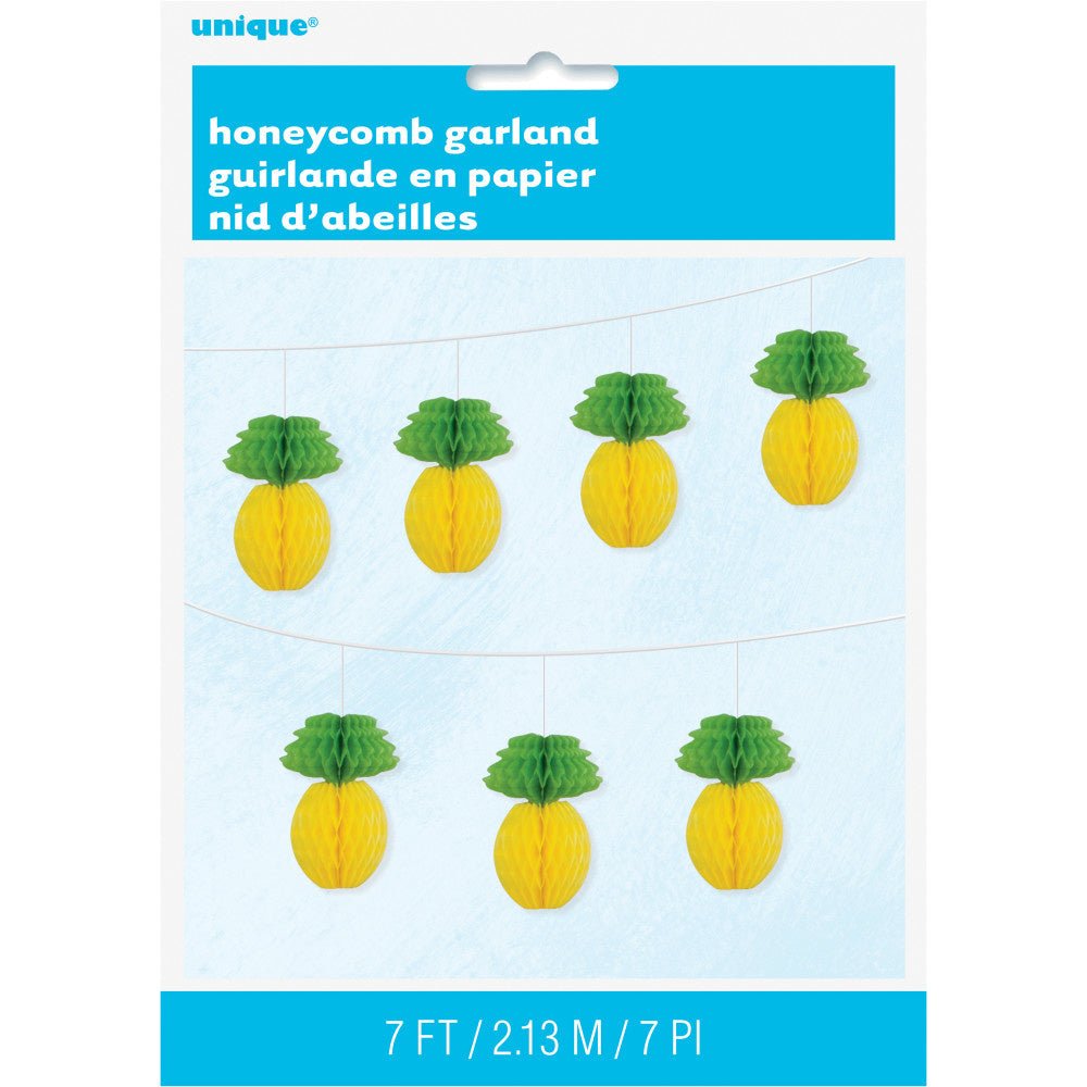 Honeycomb Slinger Ananas 2,1m