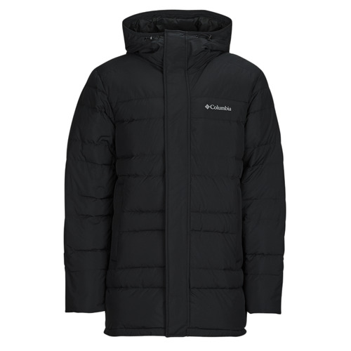 Columbia - SALTZMAN DOWN PARKA - Noir