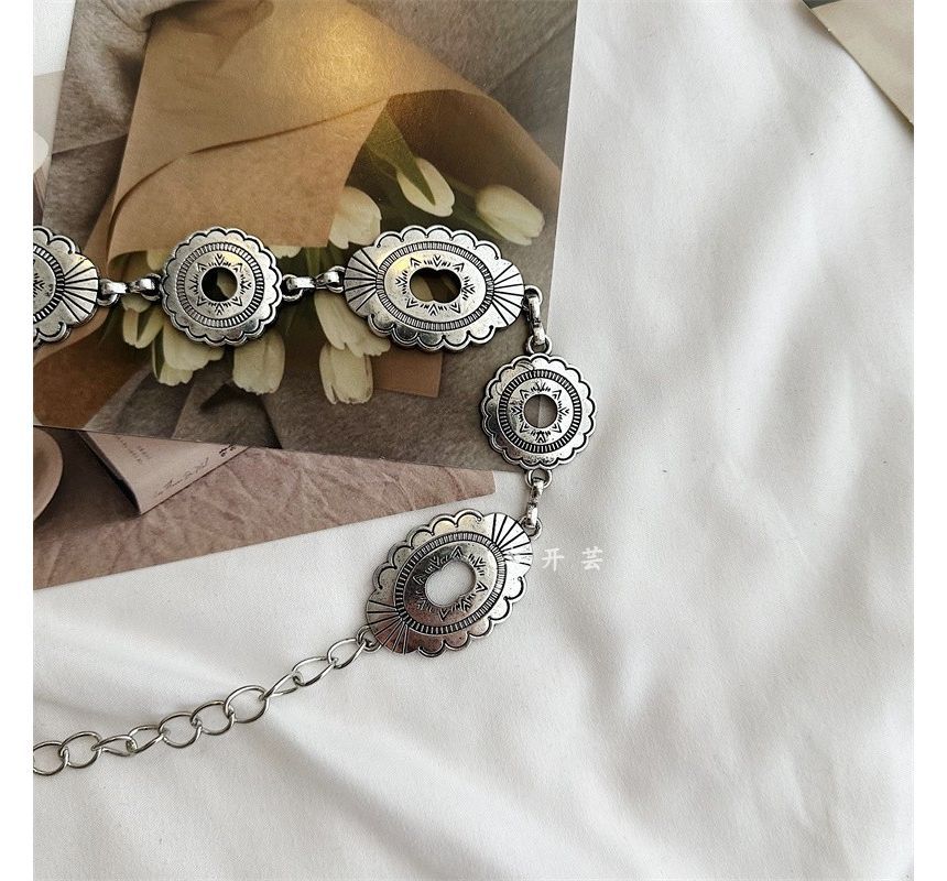 Carmola - Metalen kettingriem
