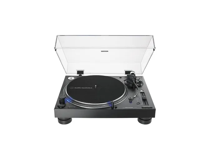 Audio Technica AT-Audio Technica AT-LP140XP, sølv