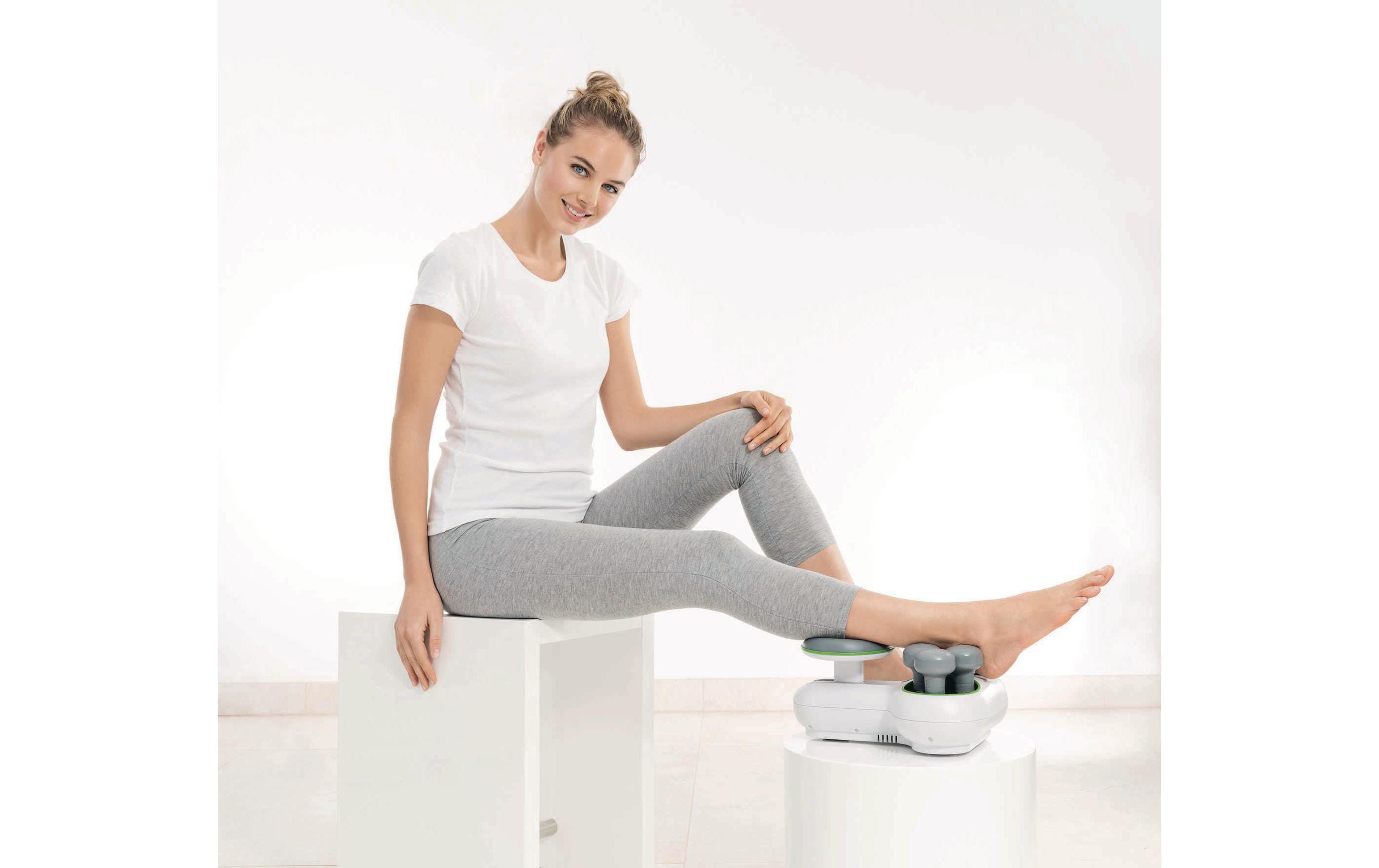 Massagegerät FM200 Achillomed<br>Achillessehnenmassagegerät