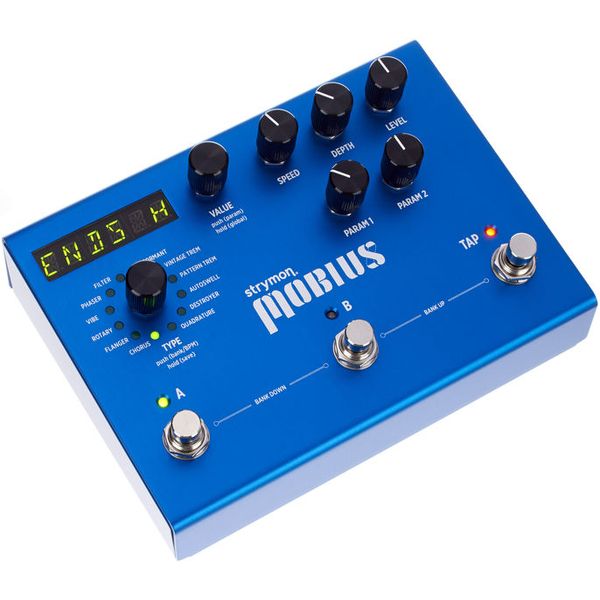 Strymon Mobius