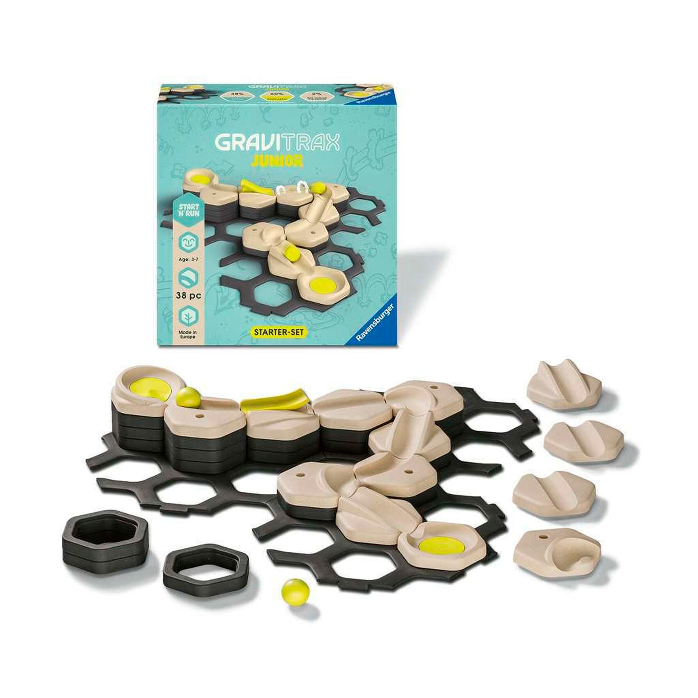 Ravensburger Starter-Set S Start and Run