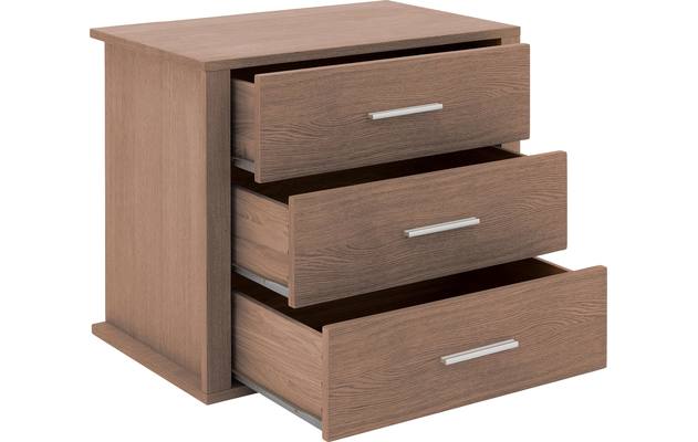 Inzetladenblok Wood Nature