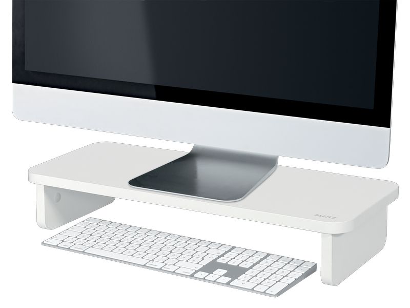 Leitz Ergo Monitorständer Freistehender Monitorständer