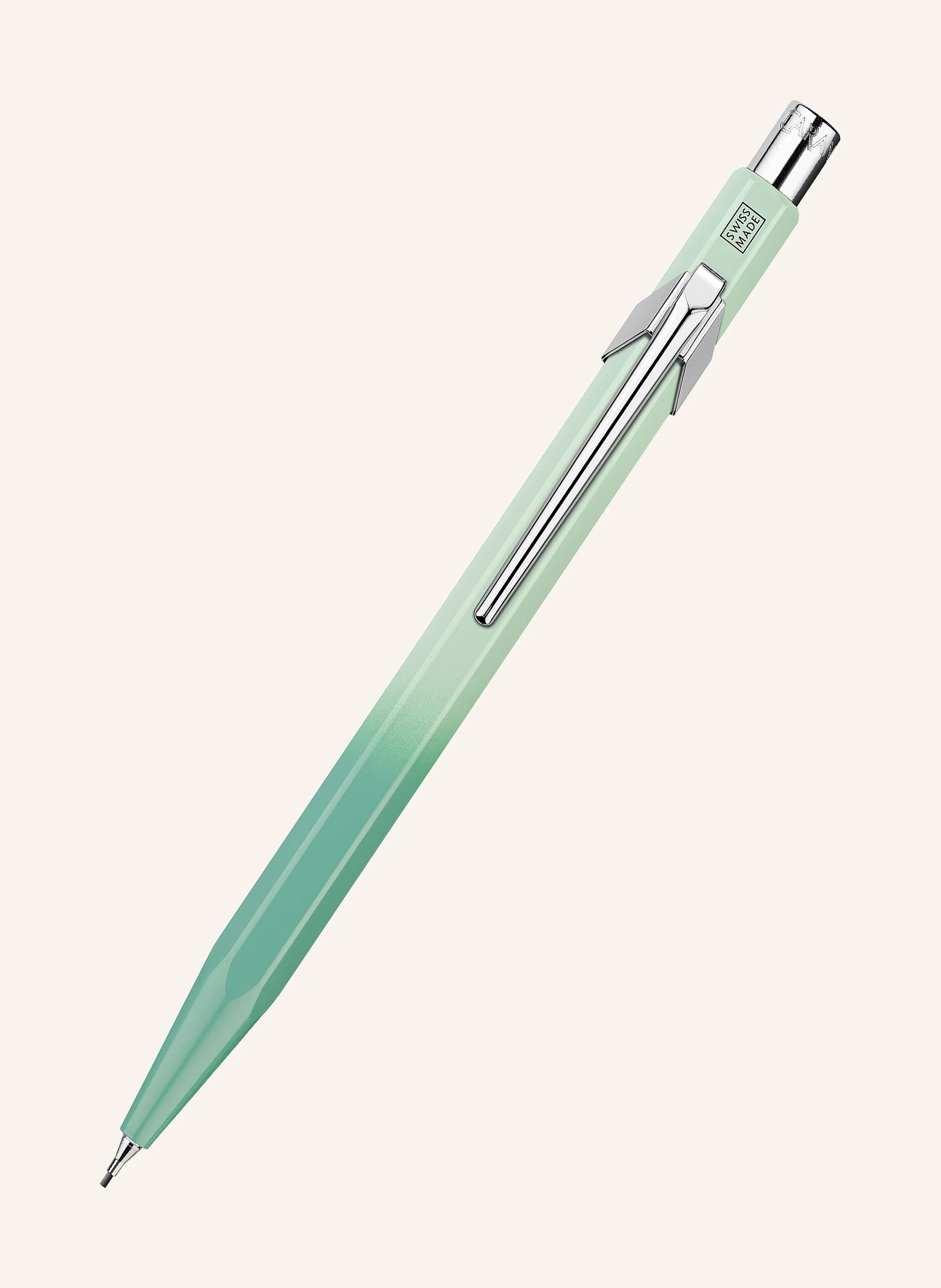 CARAN d'ACHE Set 849™: Kugelschreiber und Minenhalter
