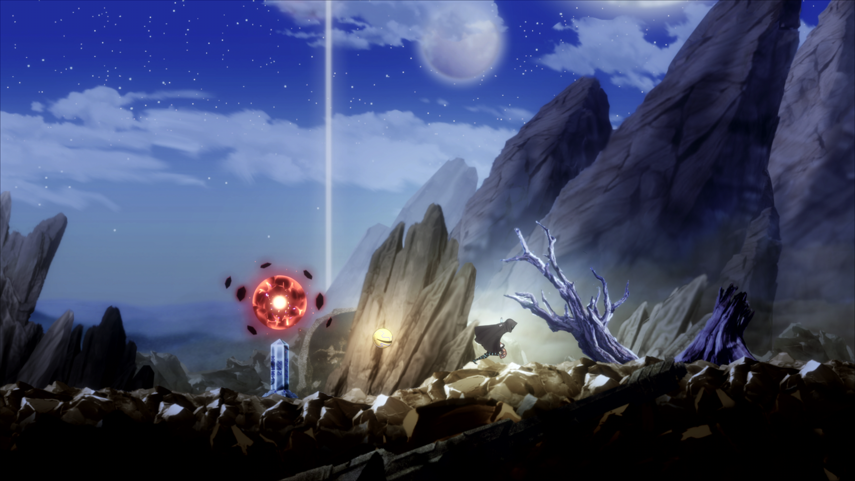 Shadow Labyrinth- Nintendo Switch