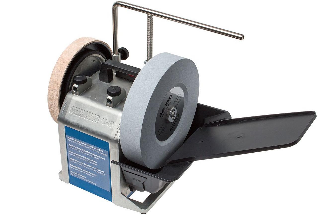 Tormek T-8 elektrische slijpmachine