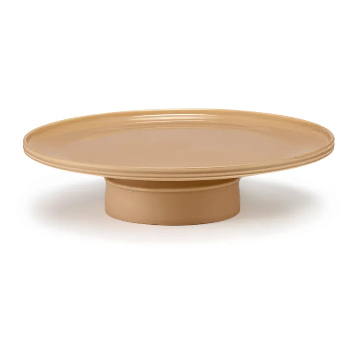 Serax Plat à gâteau Dune, Kelly Wresler  | Clay