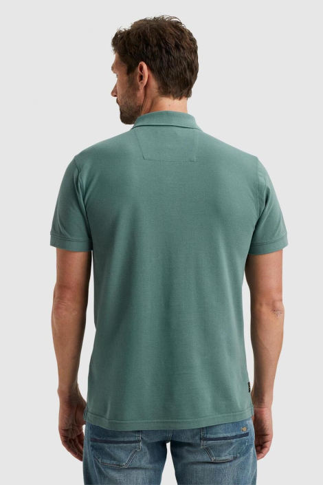 PME legend groene heren polo