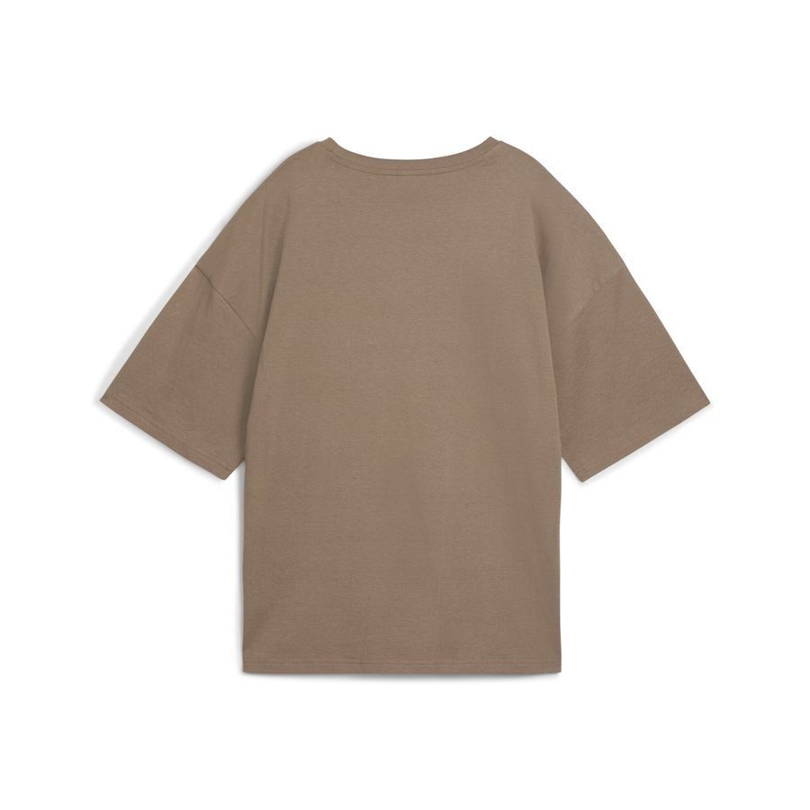 Puma WARDROBE ESS Oversized-T-Shirt