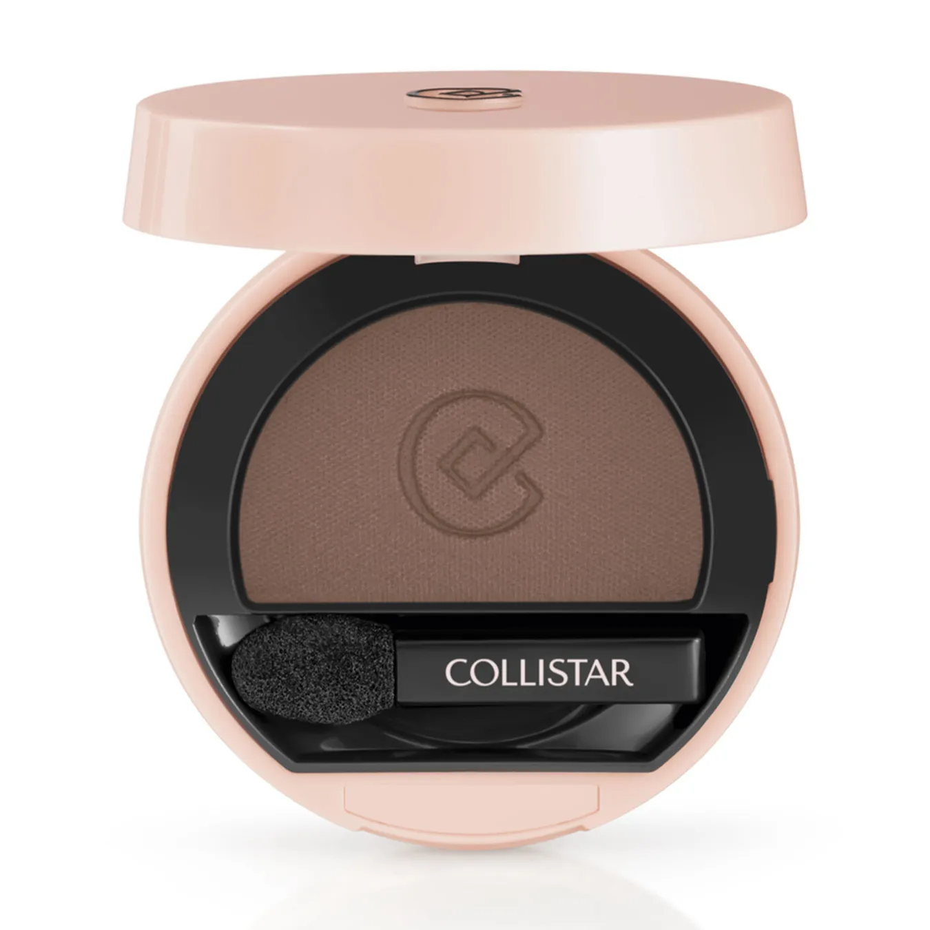 Collistar Impeccable Compact Eye Shadow100 Nude Matte
