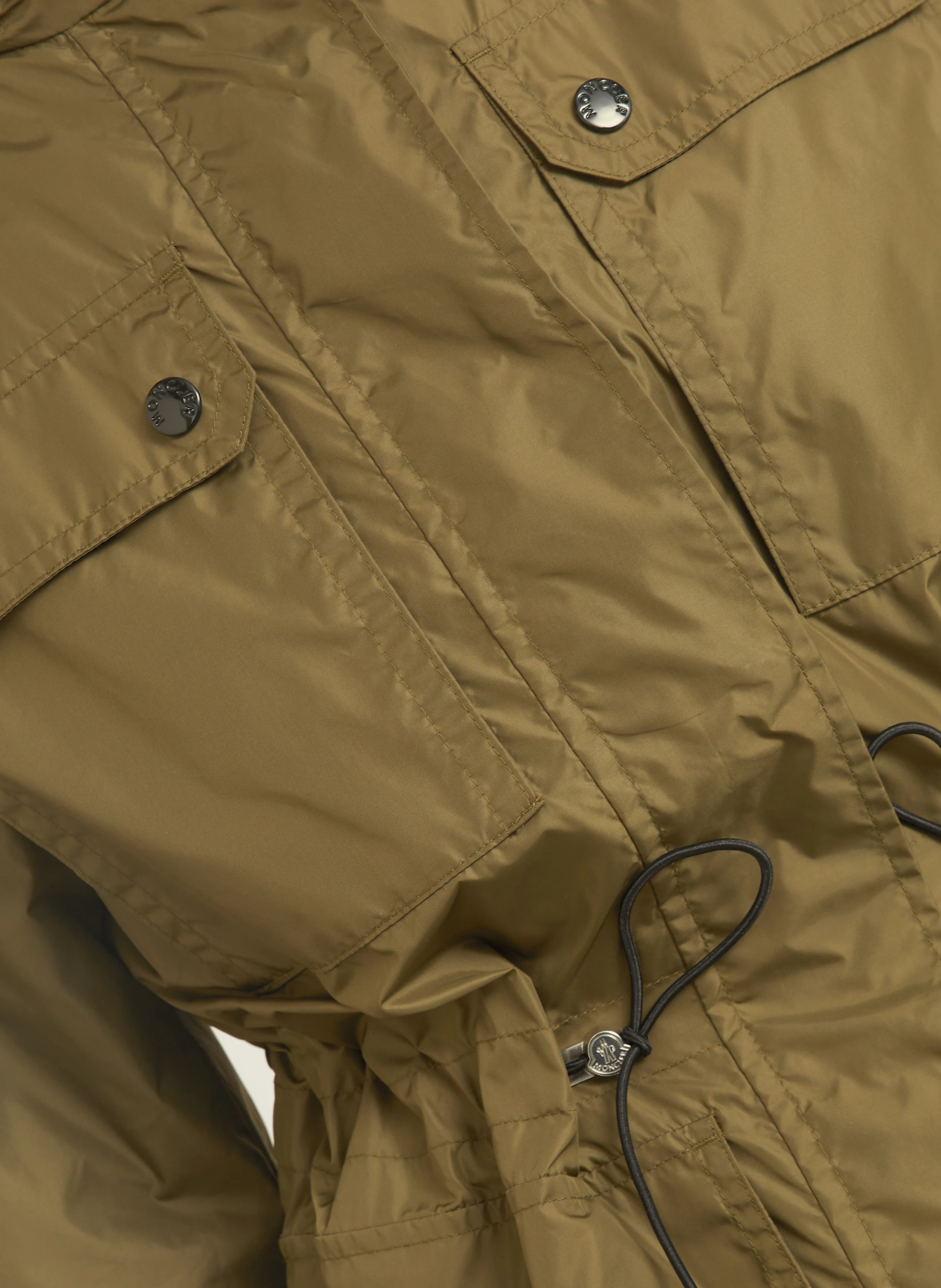 MONCLER Jacke AGDE