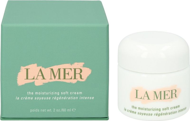 La Mer - The Moisturizing Soft Cream - Dagcrème - 60 ml