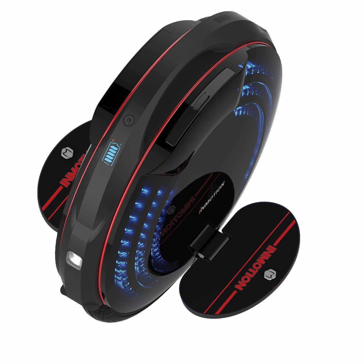 Monocycle électrique Inmotion V8 - 460 Wh- 16 Pouces