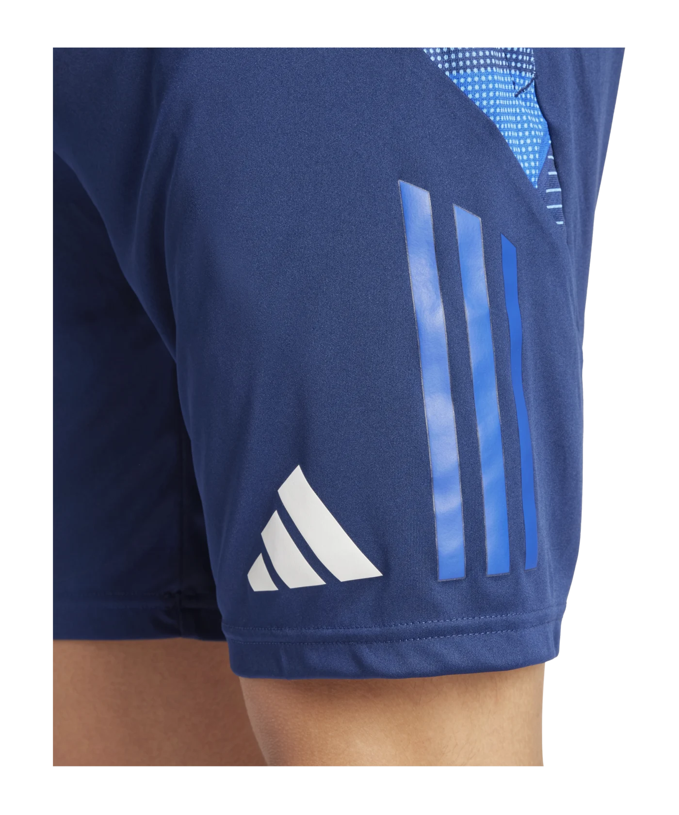 adidas Tiro 24 Competition Training Short Blau