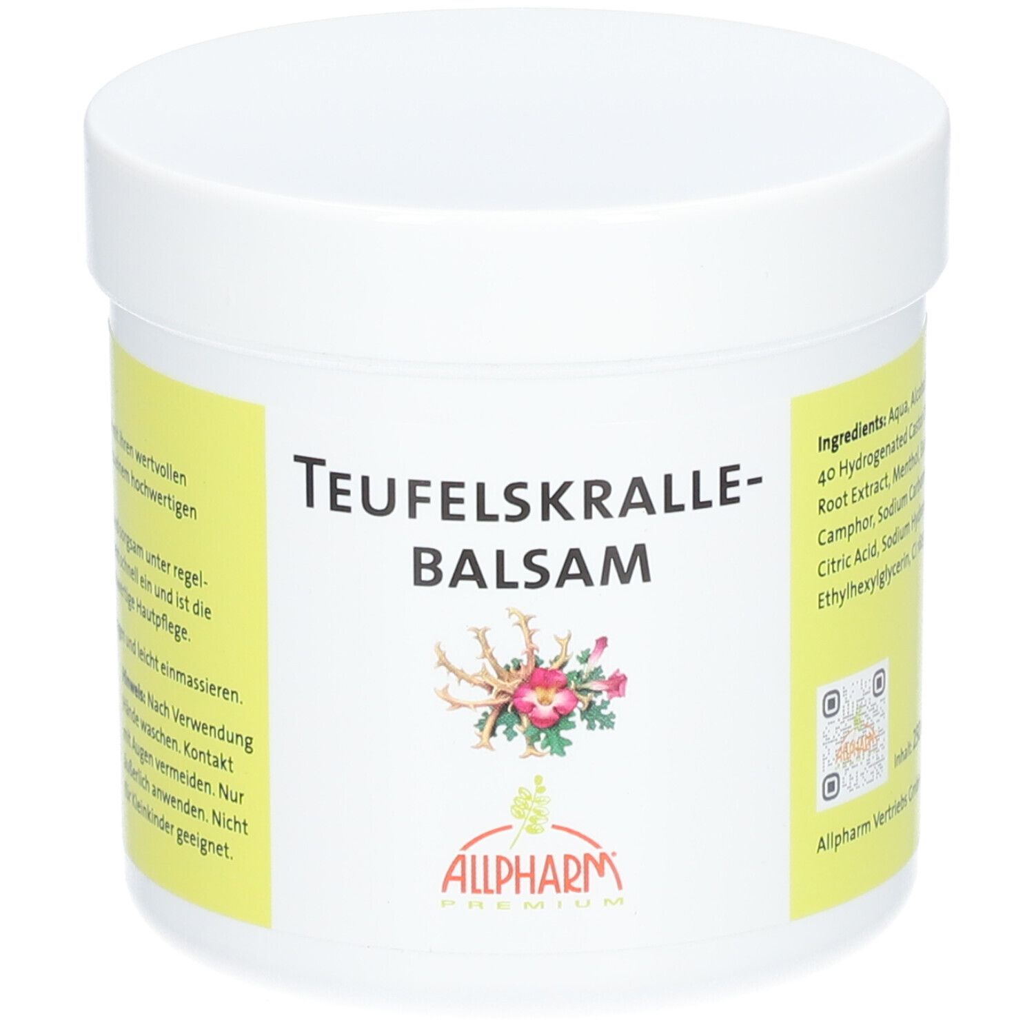 Teufelskralle Balsam