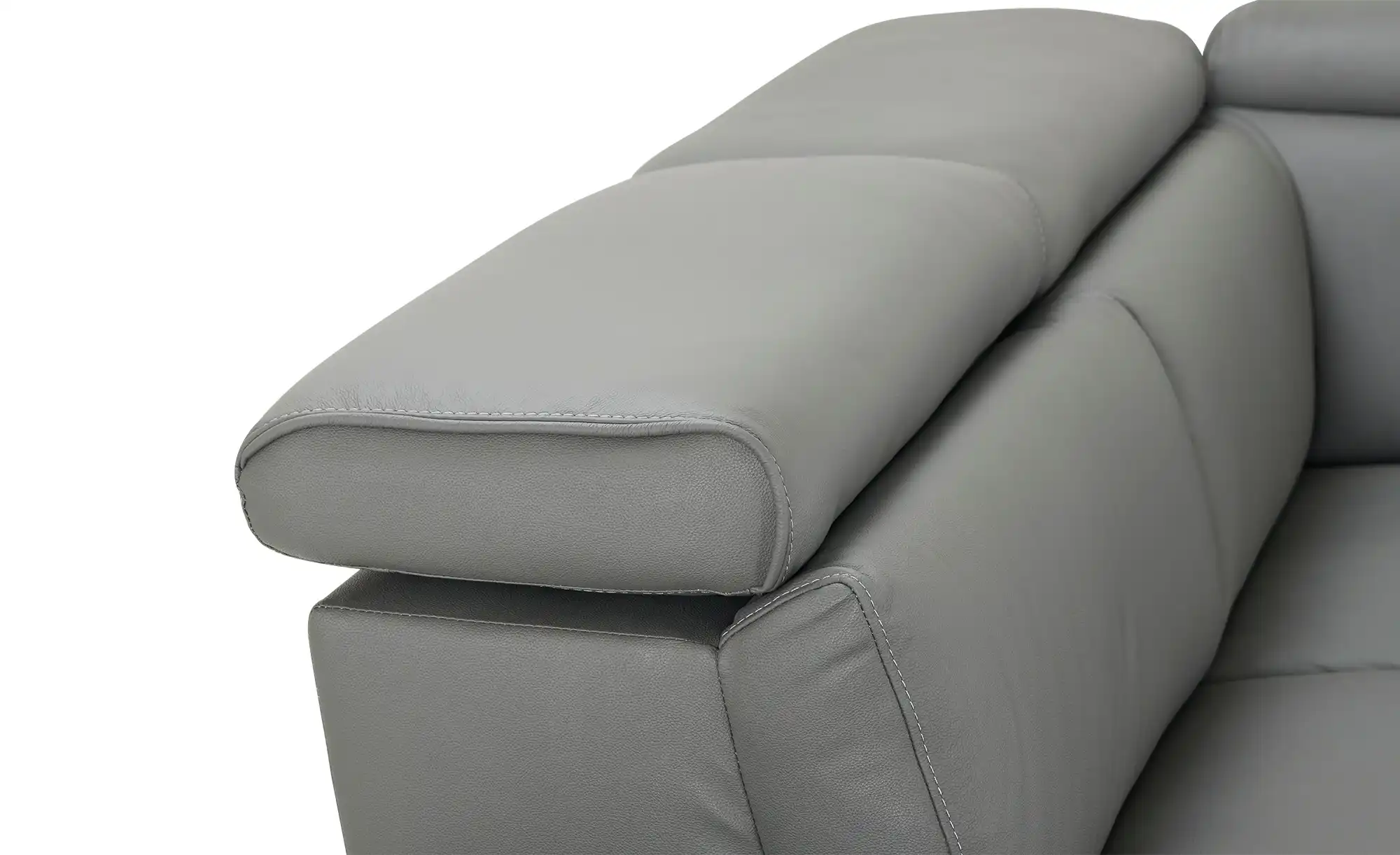 uno Ecksofa mit elektrischer Relaxfunktion Art