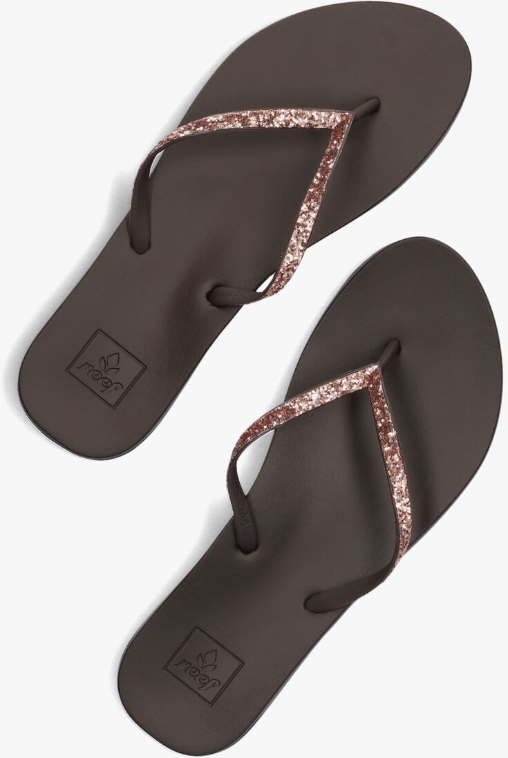 REEF bruine reef teenslippers cushion bounce stargazer
